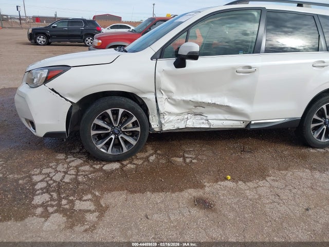 JF2SJGWC7JH492255 Subaru Forester 2.0xt Touring