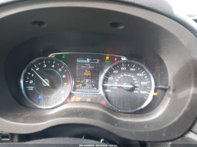 JF2SJGWC7JH492255 Subaru Forester 2.0xt Touring