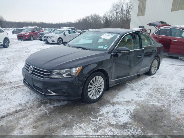 Продаж на аукціоні авто 2017 Volkswagen Passat 1.8t Se, vin: 1VWBT7A30HC016014, номер лоту: 44409543