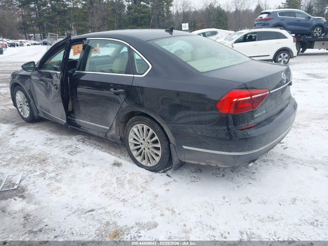 Продаж на аукціоні авто 2017 Volkswagen Passat 1.8t Se, vin: 1VWBT7A30HC016014, номер лоту: 44409543