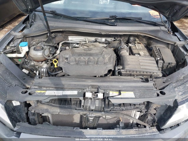 44409544 :رقم المزاد ، 3VV2B7AX4MM110397 vin ، 2021 Volkswagen Tiguan 2.0t Se/2.0t Se R-line Black/2.0t Sel مزاد بيع