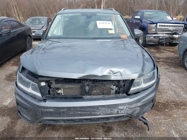 44409544 :رقم المزاد ، 3VV2B7AX4MM110397 vin ، 2021 Volkswagen Tiguan 2.0t Se/2.0t Se R-line Black/2.0t Sel مزاد بيع