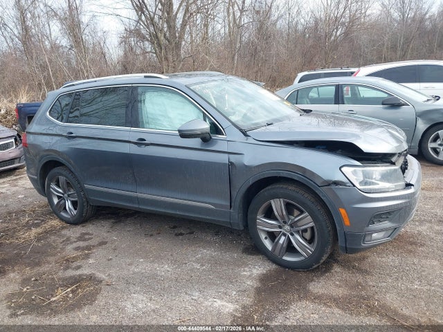44409544 :رقم المزاد ، 3VV2B7AX4MM110397 vin ، 2021 Volkswagen Tiguan 2.0t Se/2.0t Se R-line Black/2.0t Sel مزاد بيع