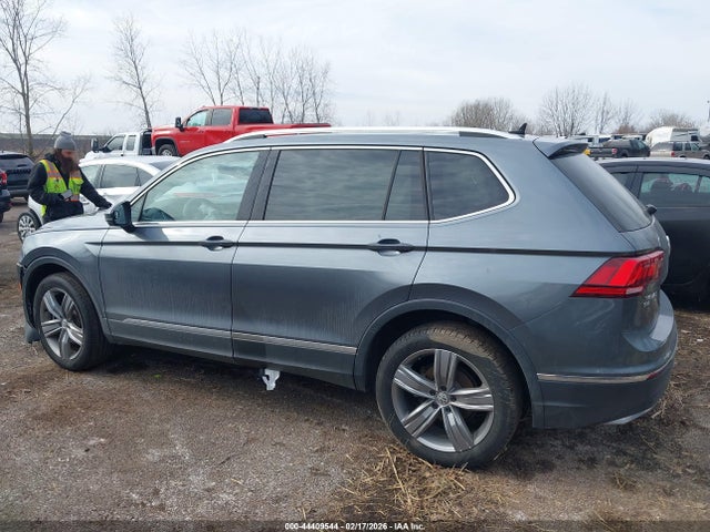 44409544 :رقم المزاد ، 3VV2B7AX4MM110397 vin ، 2021 Volkswagen Tiguan 2.0t Se/2.0t Se R-line Black/2.0t Sel مزاد بيع