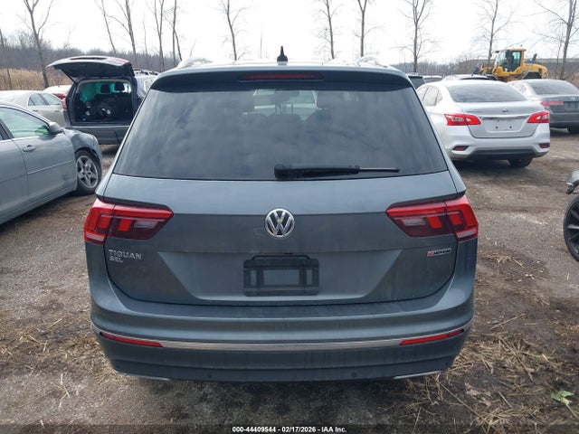 44409544 :رقم المزاد ، 3VV2B7AX4MM110397 vin ، 2021 Volkswagen Tiguan 2.0t Se/2.0t Se R-line Black/2.0t Sel مزاد بيع