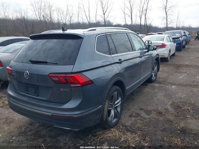 44409544 :رقم المزاد ، 3VV2B7AX4MM110397 vin ، 2021 Volkswagen Tiguan 2.0t Se/2.0t Se R-line Black/2.0t Sel مزاد بيع