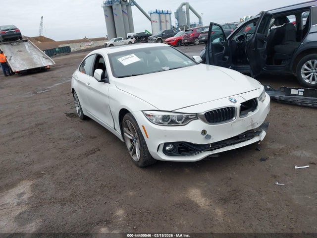 2017 BMW 430I GRAN COUPE WBA4F9C50HG791786