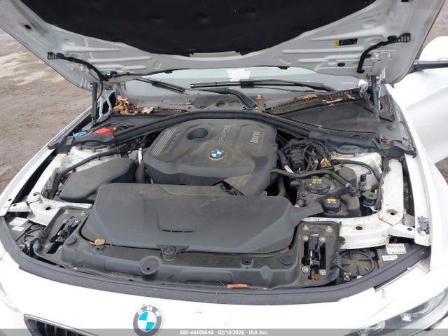 2017 BMW 430I GRAN COUPE WBA4F9C50HG791786 Photo 9