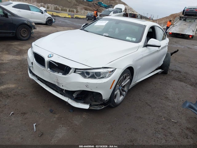 2017 BMW 430I GRAN COUPE WBA4F9C50HG791786 Photo 1