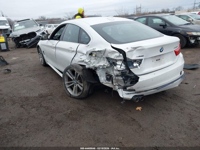 2017 BMW 430I GRAN COUPE WBA4F9C50HG791786 Photo 2