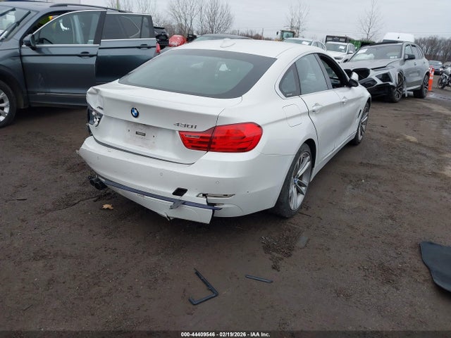 2017 BMW 430I GRAN COUPE WBA4F9C50HG791786 Photo 3