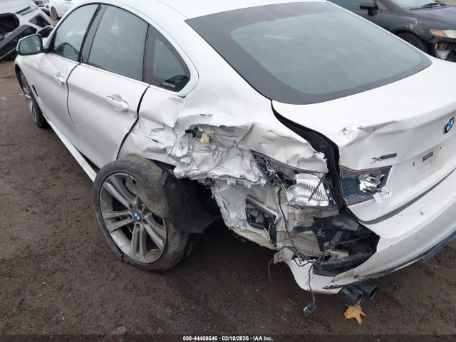 2017 BMW 430I GRAN COUPE WBA4F9C50HG791786 Photo 5
