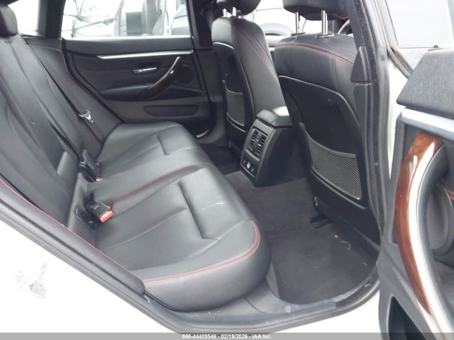 2017 BMW 430I GRAN COUPE WBA4F9C50HG791786 Photo 7