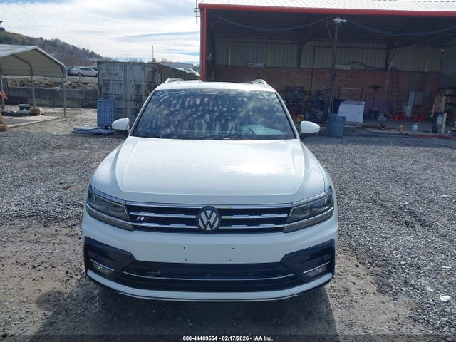 3VV4B7AX1LM022723 Volkswagen Tiguan 2.0t Sel Premium R-line