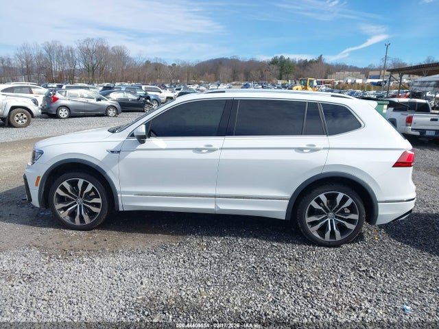 3VV4B7AX1LM022723 Volkswagen Tiguan 2.0t Sel Premium R-line