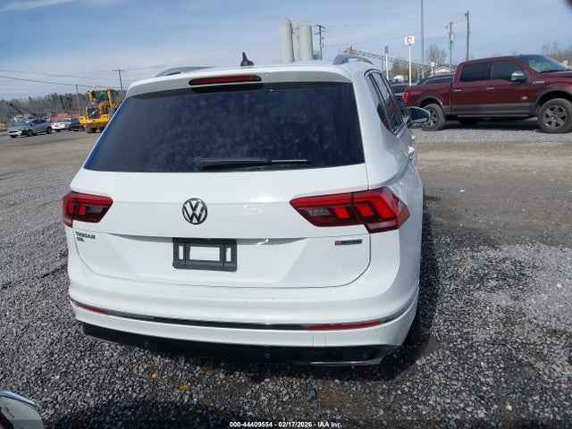 3VV4B7AX1LM022723 Volkswagen Tiguan 2.0t Sel Premium R-line