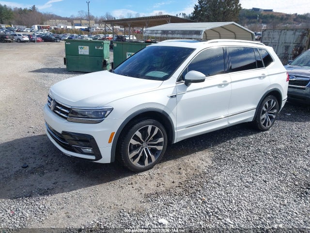 3VV4B7AX1LM022723 Volkswagen Tiguan 2.0t Sel Premium R-line