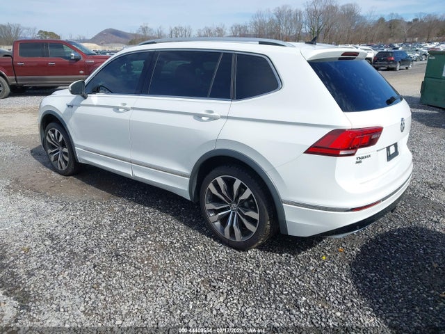 3VV4B7AX1LM022723 Volkswagen Tiguan 2.0t Sel Premium R-line