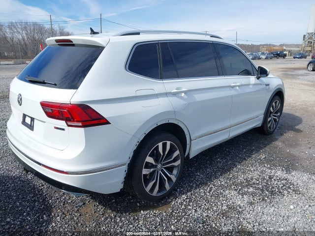 3VV4B7AX1LM022723 Volkswagen Tiguan 2.0t Sel Premium R-line