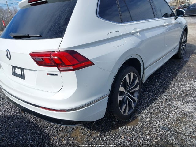 3VV4B7AX1LM022723 Volkswagen Tiguan 2.0t Sel Premium R-line