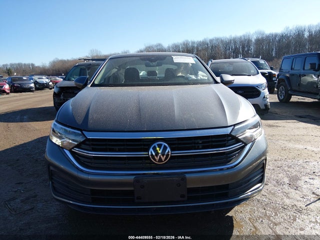 Aukcja sprzedaży 2023 Volkswagen Jetta 1.5t Se, vin: 3VW7M7BUXPM043387, numer aukcji: 44409555