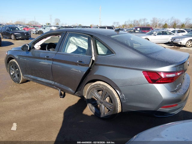Aukcja sprzedaży 2023 Volkswagen Jetta 1.5t Se, vin: 3VW7M7BUXPM043387, numer aukcji: 44409555