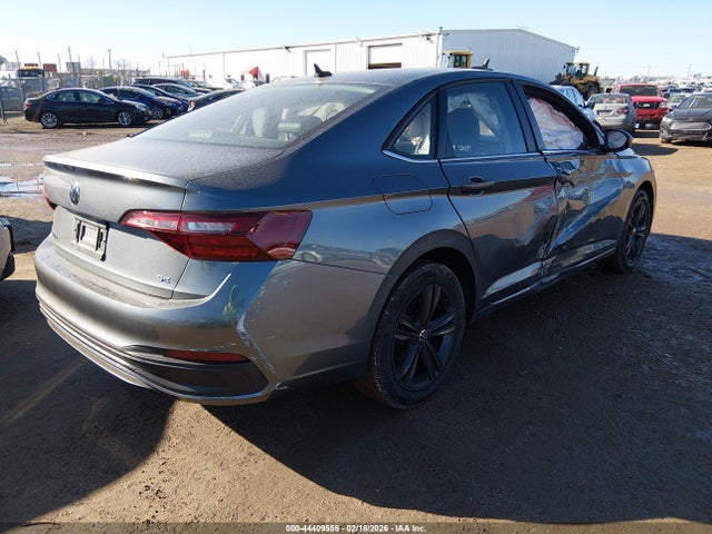 Aukcja sprzedaży 2023 Volkswagen Jetta 1.5t Se, vin: 3VW7M7BUXPM043387, numer aukcji: 44409555