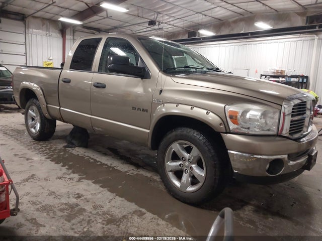 2008 DODGE RAM 1500 1D7HU18218J175470 Photo 0