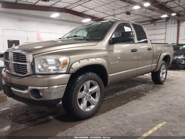 2008 DODGE RAM 1500 1D7HU18218J175470 Photo 1