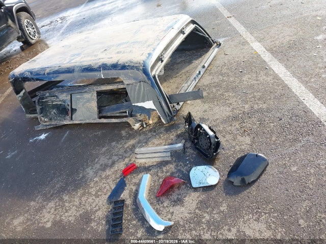 44409561 :رقم المزاد ، 5TFLA5EC2SX038656 vin ، 2025 Toyota Tundra Sr5 مزاد بيع