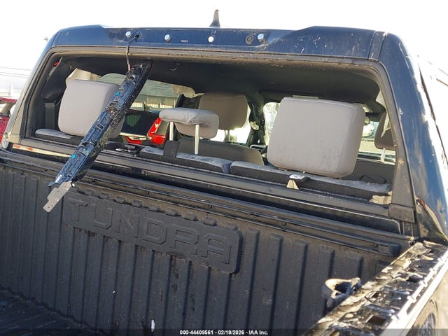 44409561 :رقم المزاد ، 5TFLA5EC2SX038656 vin ، 2025 Toyota Tundra Sr5 مزاد بيع