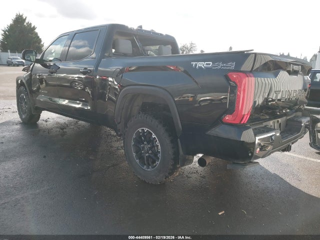 44409561 :رقم المزاد ، 5TFLA5EC2SX038656 vin ، 2025 Toyota Tundra Sr5 مزاد بيع
