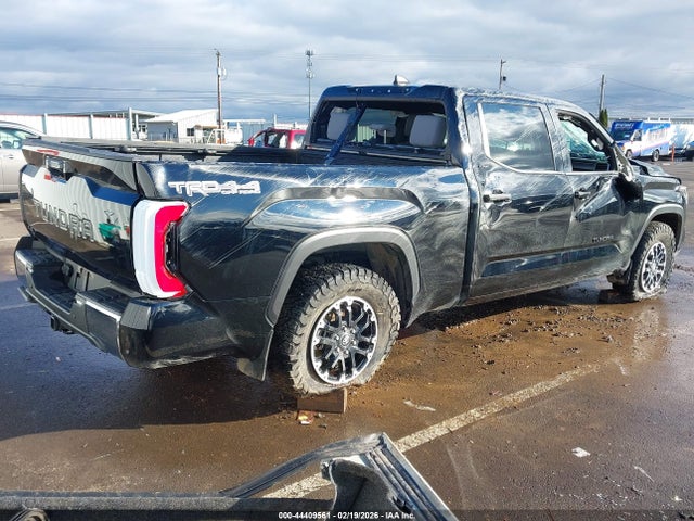 44409561 :رقم المزاد ، 5TFLA5EC2SX038656 vin ، 2025 Toyota Tundra Sr5 مزاد بيع
