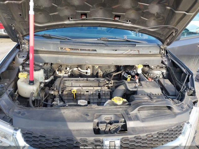 Продажа на аукционе авто 2017 Dodge Journey Se, vin: 3C4PDCAB1HT676380, номер лота: 44409571