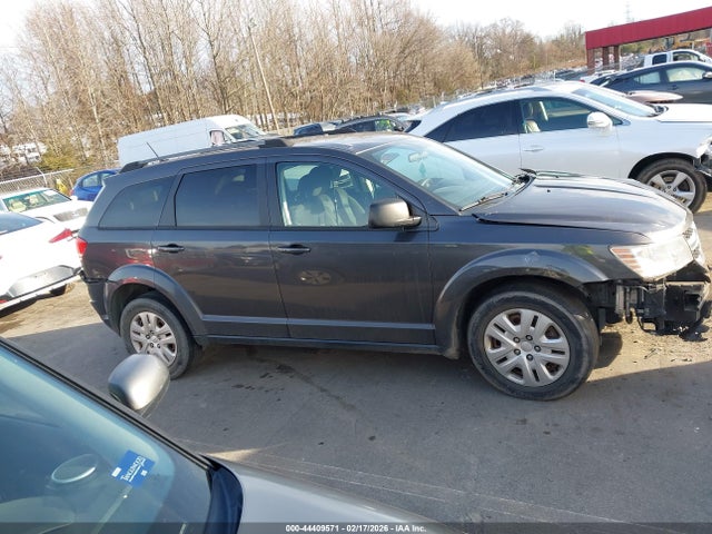 Продажа на аукционе авто 2017 Dodge Journey Se, vin: 3C4PDCAB1HT676380, номер лота: 44409571
