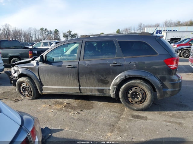 Продажа на аукционе авто 2017 Dodge Journey Se, vin: 3C4PDCAB1HT676380, номер лота: 44409571