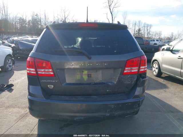 Продажа на аукционе авто 2017 Dodge Journey Se, vin: 3C4PDCAB1HT676380, номер лота: 44409571