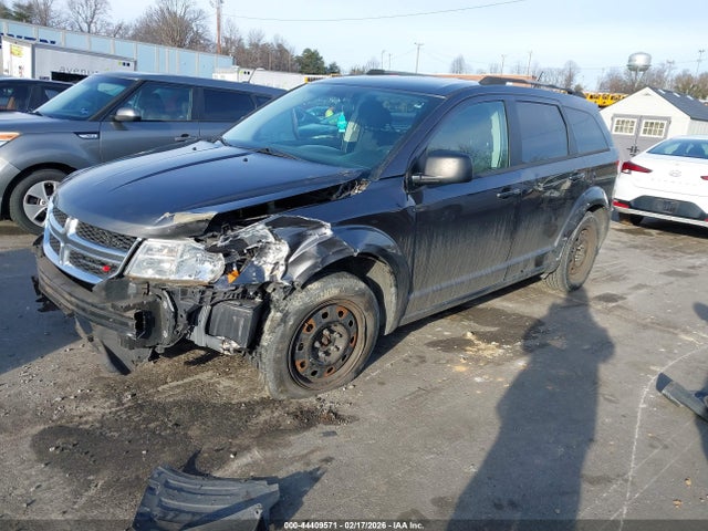 Продажа на аукционе авто 2017 Dodge Journey Se, vin: 3C4PDCAB1HT676380, номер лота: 44409571
