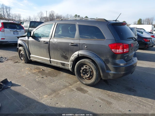 Продажа на аукционе авто 2017 Dodge Journey Se, vin: 3C4PDCAB1HT676380, номер лота: 44409571