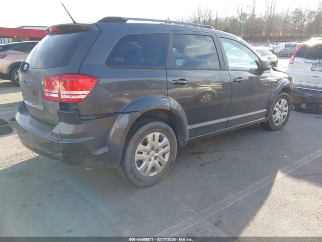 Продажа на аукционе авто 2017 Dodge Journey Se, vin: 3C4PDCAB1HT676380, номер лота: 44409571
