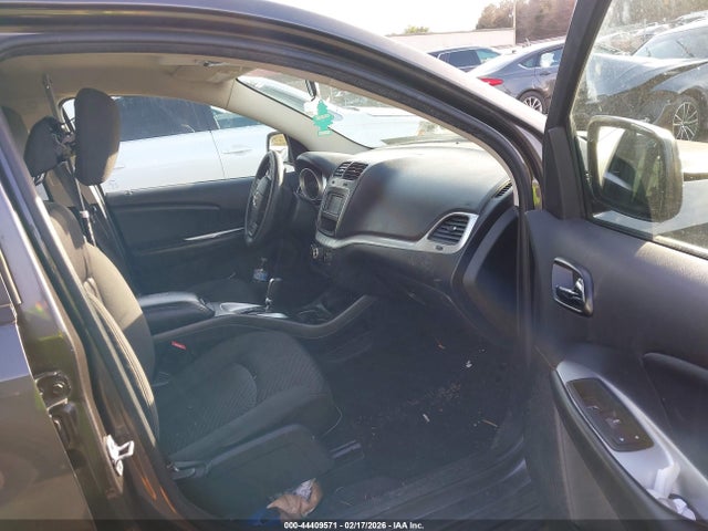 Продажа на аукционе авто 2017 Dodge Journey Se, vin: 3C4PDCAB1HT676380, номер лота: 44409571