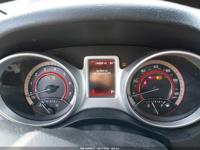 Продажа на аукционе авто 2017 Dodge Journey Se, vin: 3C4PDCAB1HT676380, номер лота: 44409571
