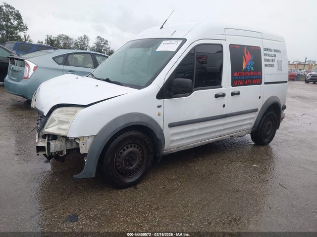2010 FORD TRANSIT CONNECT NM0LS6BN4AT024186 Photo 1