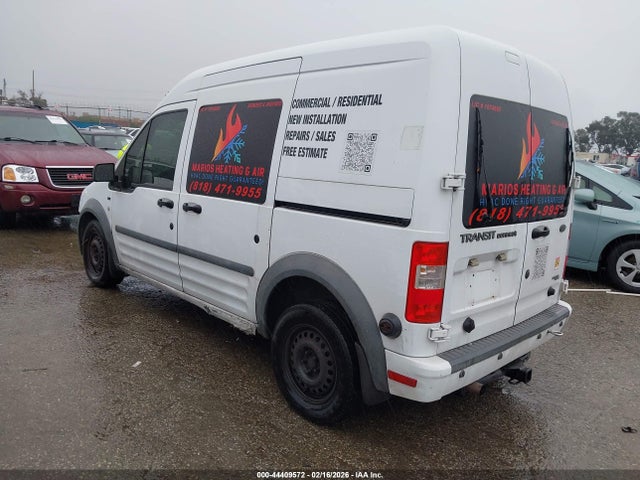 2010 FORD TRANSIT CONNECT NM0LS6BN4AT024186 Photo 2