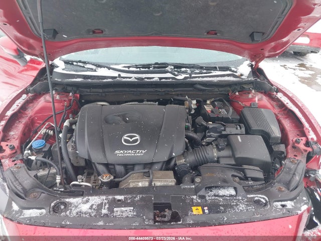Aukcja sprzedaży 2016 Mazda Mazda6 I Touring, vin: JM1GJ1V59G1406305, numer aukcji: 44409573