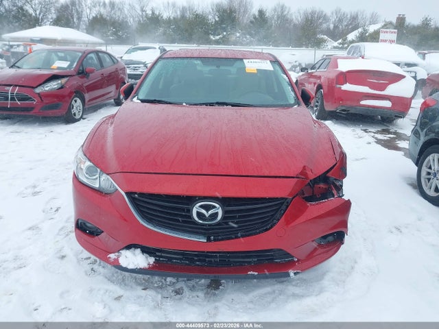 Aukcja sprzedaży 2016 Mazda Mazda6 I Touring, vin: JM1GJ1V59G1406305, numer aukcji: 44409573