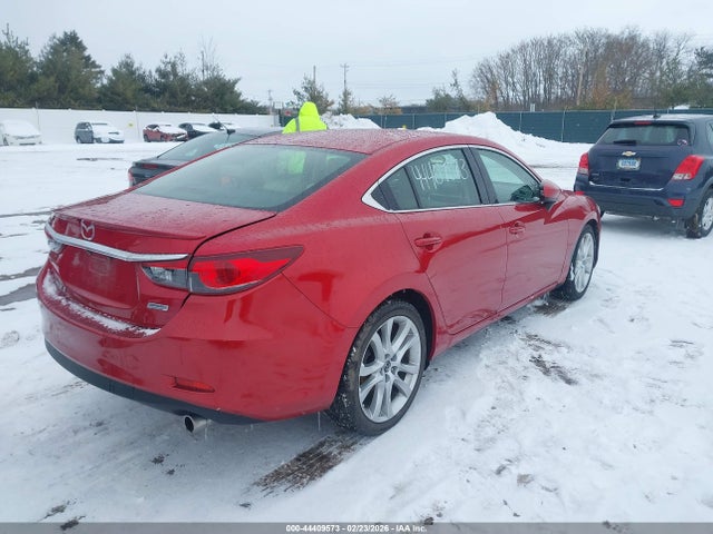 Aukcja sprzedaży 2016 Mazda Mazda6 I Touring, vin: JM1GJ1V59G1406305, numer aukcji: 44409573