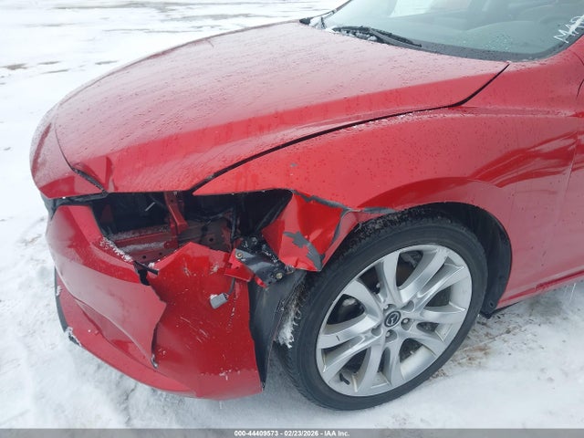 Aukcja sprzedaży 2016 Mazda Mazda6 I Touring, vin: JM1GJ1V59G1406305, numer aukcji: 44409573