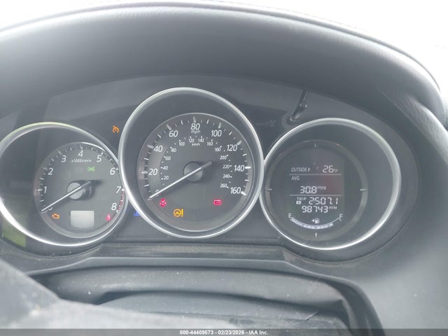 Aukcja sprzedaży 2016 Mazda Mazda6 I Touring, vin: JM1GJ1V59G1406305, numer aukcji: 44409573