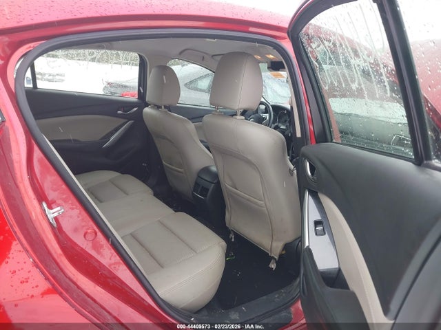 Aukcja sprzedaży 2016 Mazda Mazda6 I Touring, vin: JM1GJ1V59G1406305, numer aukcji: 44409573